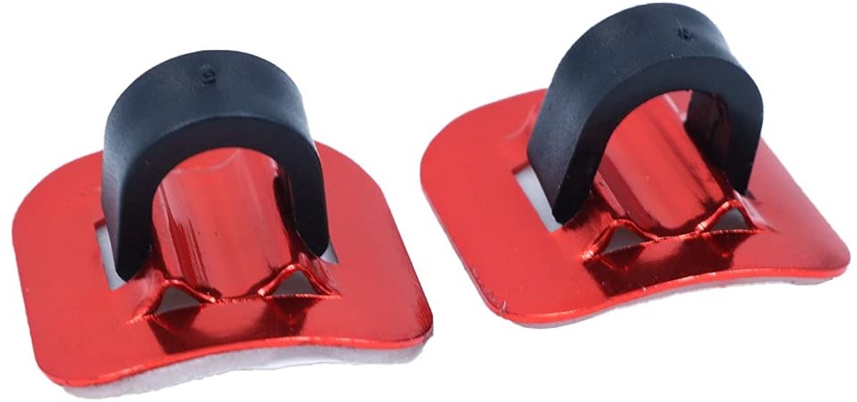 Dailygoods - 2 Stuks Kabel Organizer voor Elektrische Scooter