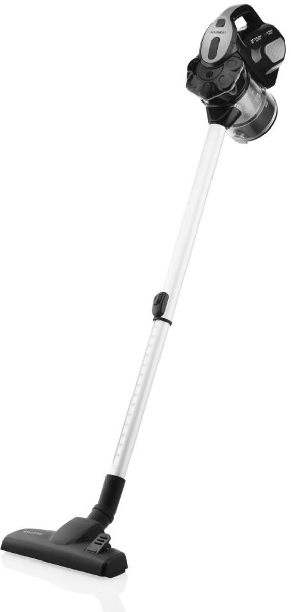 Hyundai Vc800 Verticale Stofzuiger Voor Appartementen 2-In-1, Efficiëntie En Compactheid