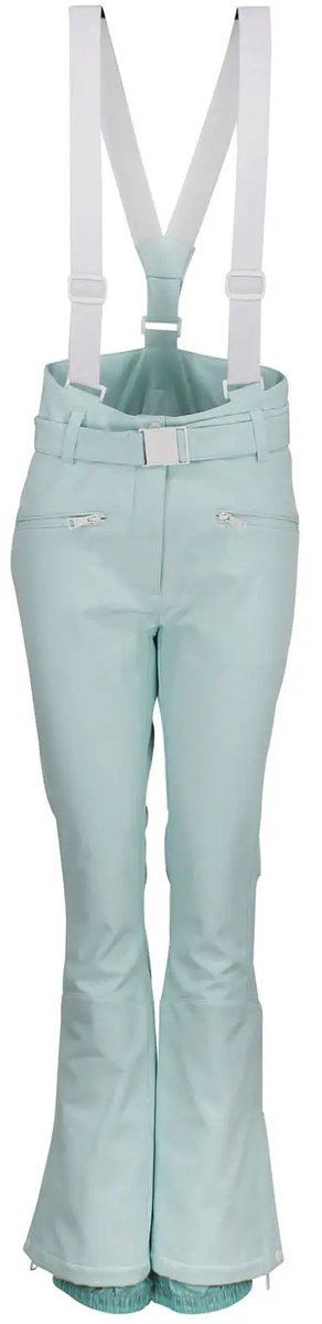 Dames skibroek Peak Mountain Adam Blauw