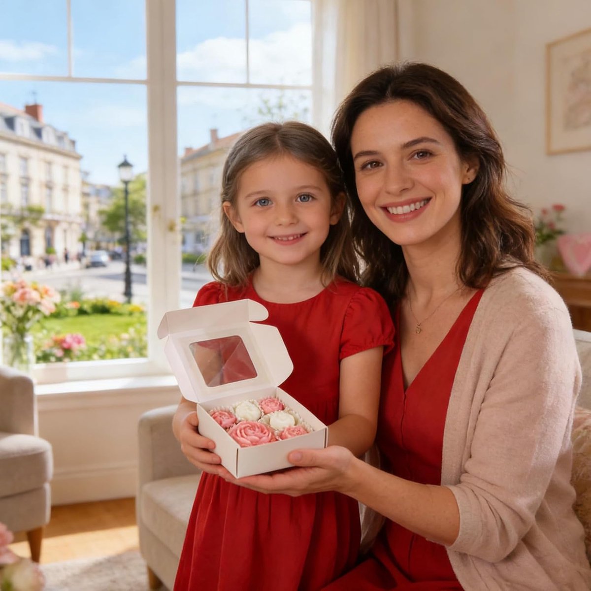 Aromatherapie Kaars Set - Geurkaarsen Botanisch - Romantische Sfeer Creëren - Natuurlijke Sojawas - 6 stuks - Rozengeur — cadeau in Wonen & Interieur - foto 7