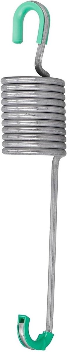 Wasmachine Veer - Vat Ophanging - Apparaat Reparatie - Metaal Kwaliteit - 18 cm - Zilver