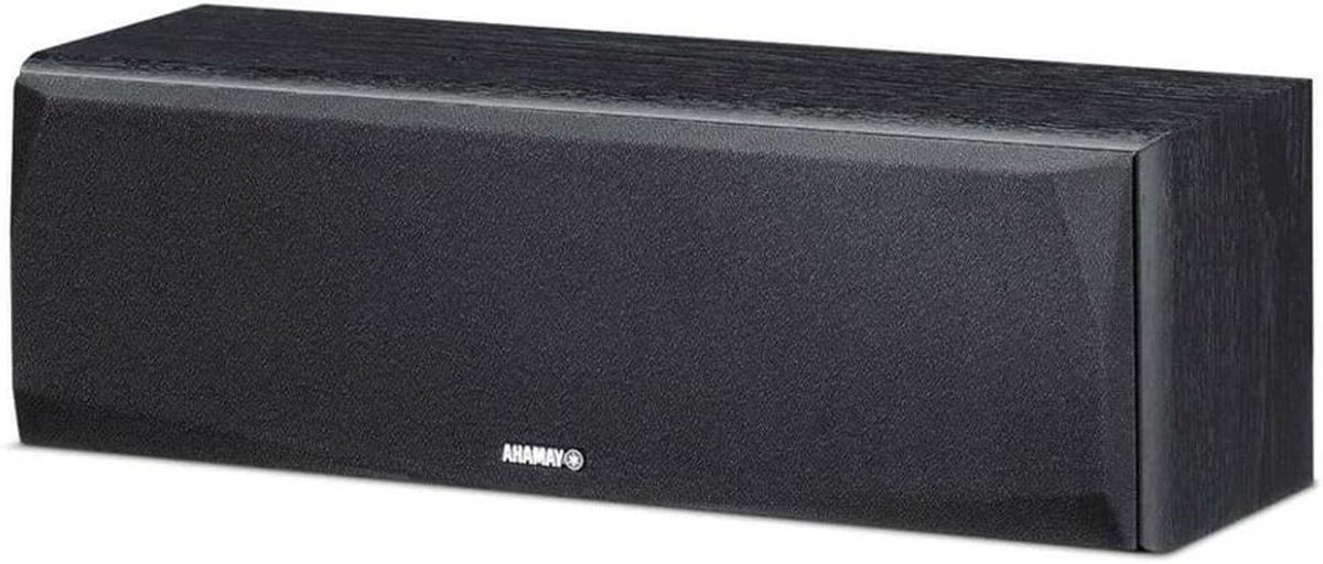 Luidsprekerset - Home Cinema - Film Geluid - Verliesvrij Geluid - 5.1 Kanaal - Zwart