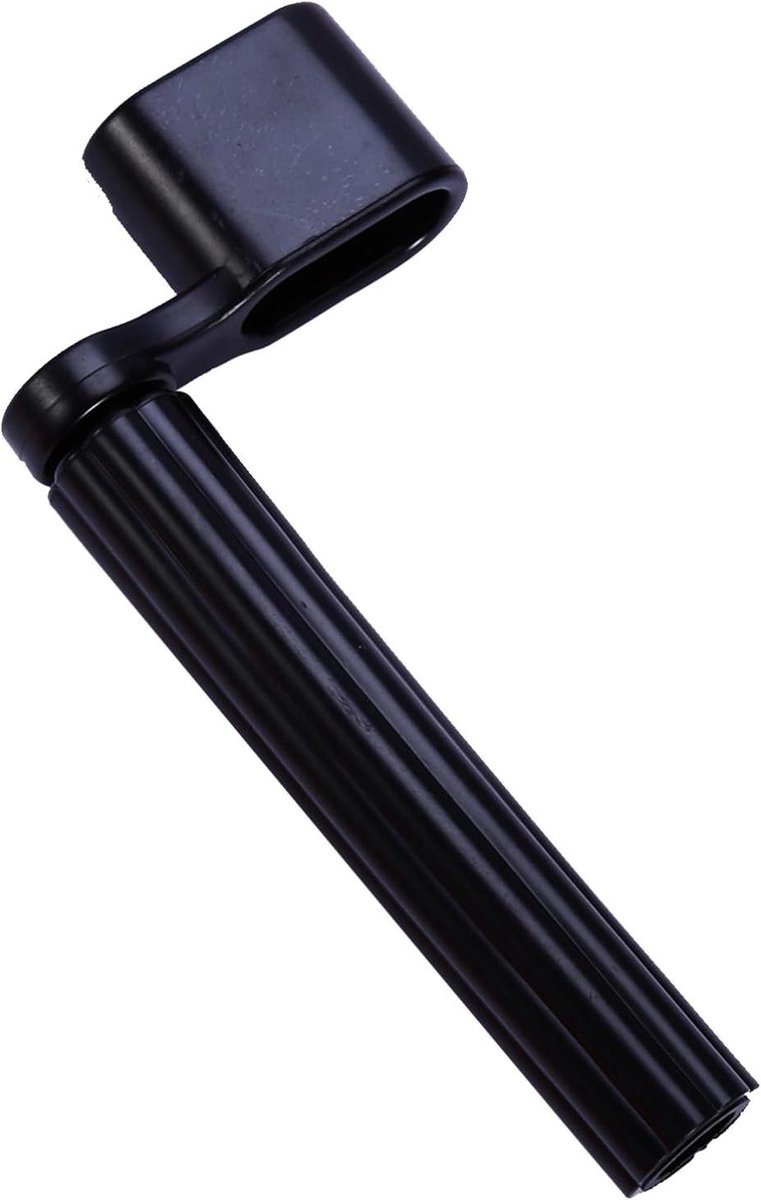 Gitaar Accessoire - Snaar Tool - Snaar Wisselen - Alles-in-één - 11 cm - Zwart