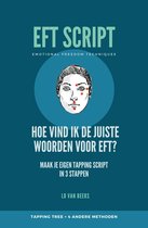 EFT Tapping - Hoe vind ik de juiste woorden voor EFT?