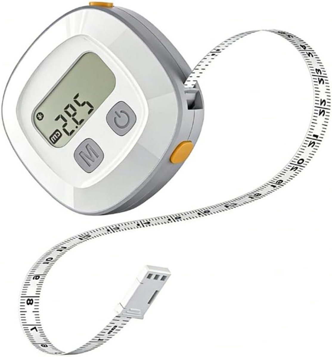 Lichaamsmeetlint - Slim meetlint - Fitness volgen - App synchronisatie - Compact ontwerp - Zoals afgebeeld