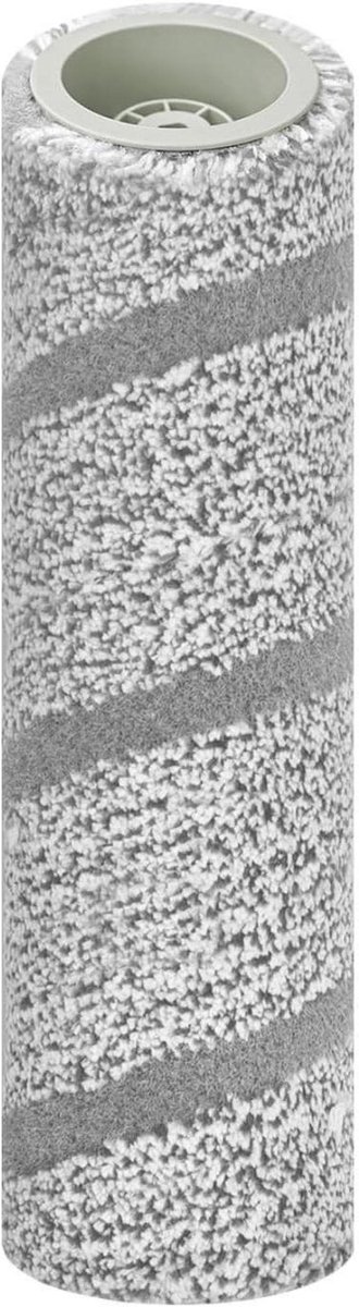 Vervangende Dweilroller - Microvezel Doek - Vloeren Reinigen - Hoge Dichtheid Absorptie - 10 cm - Wit