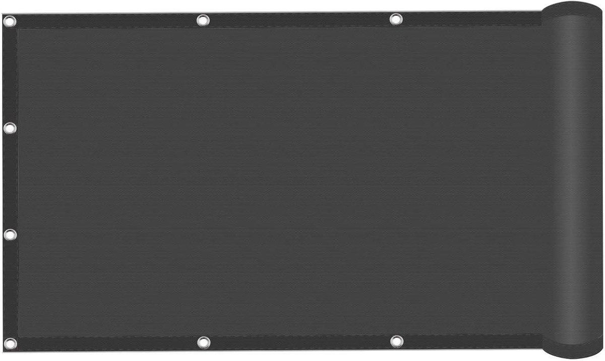 Zonnezeil Rechthoekig - Schaduwdoek Tuin - Buiten Ontspannen - Waterafstotend UV-blokkeren