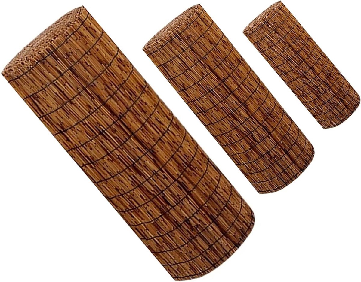 Natuurlijke Riet Omheining - Bamboe Scherm - Tuin Privacy - Decoratieve Rol - 4 Voet Hoog