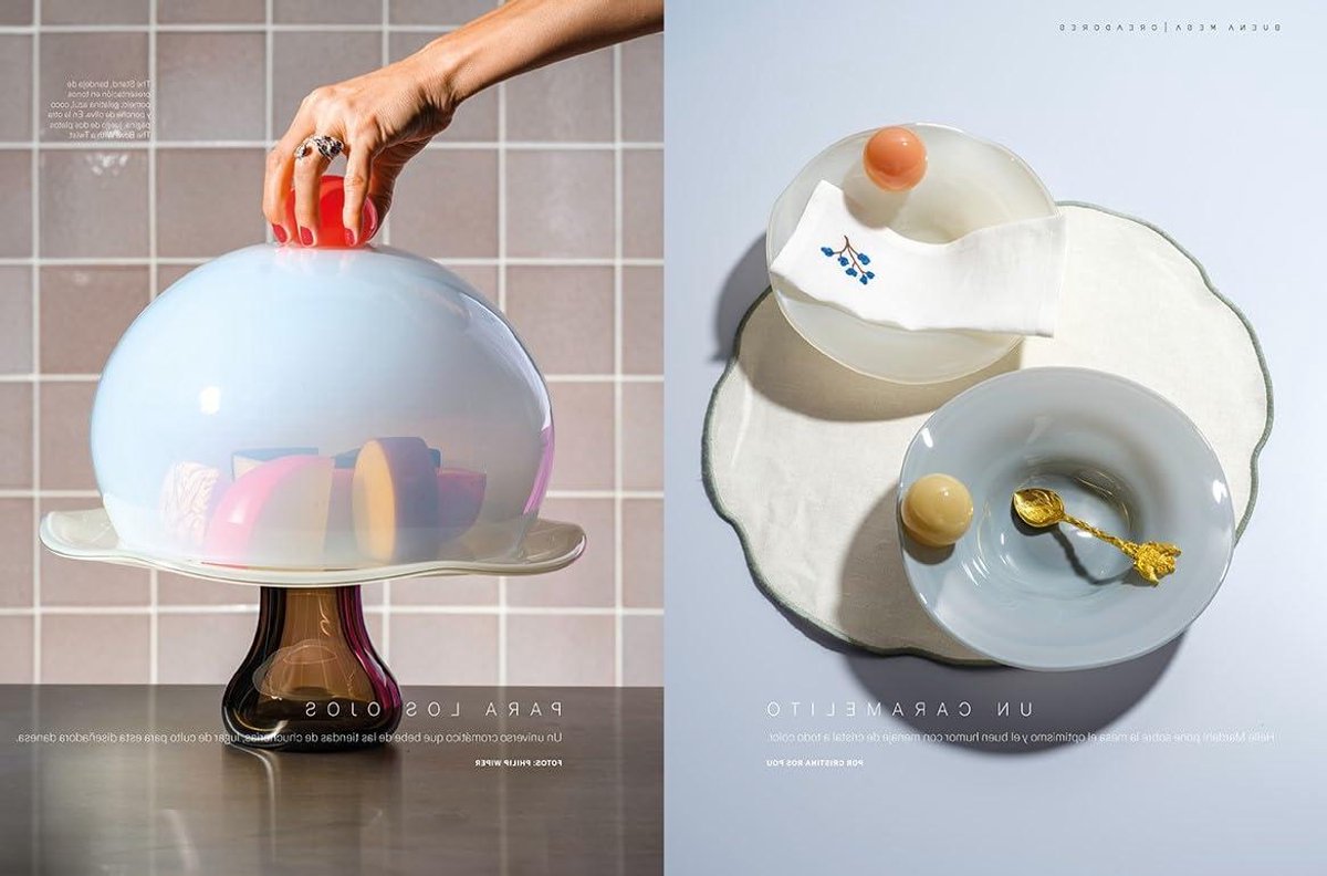 Woonmagazine - Design Inspiratie - Huis Inrichten - Jaarlijkse Trends - 20 x 27 cm - Meerkleurig