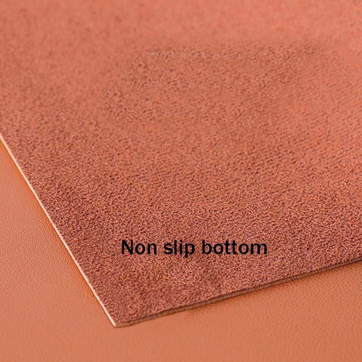 Tafelkleed - Bureau Mat - Tafel Beschermen - Waterdicht Antifouling - 70 cm Rond - Zwart