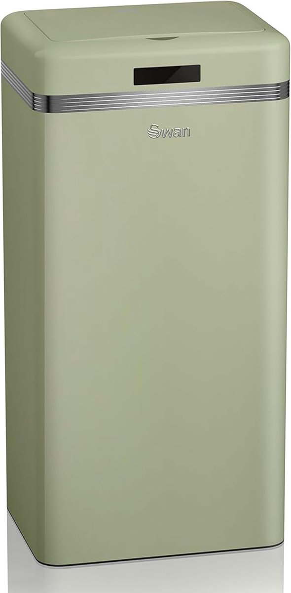 Prullenbak met Sensor - Vuilniszakhouder - Sensorbak - Modern