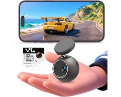 Dashcam Auto – Auto Camera – Dashcam - SD kaart