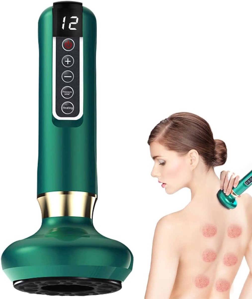 Anti Cellulitis Apparaat - Bindweefsel Massage Apparaat - Massagetool - beautytool