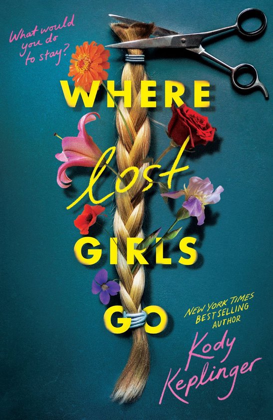 Where Lost Girls Go - cover
