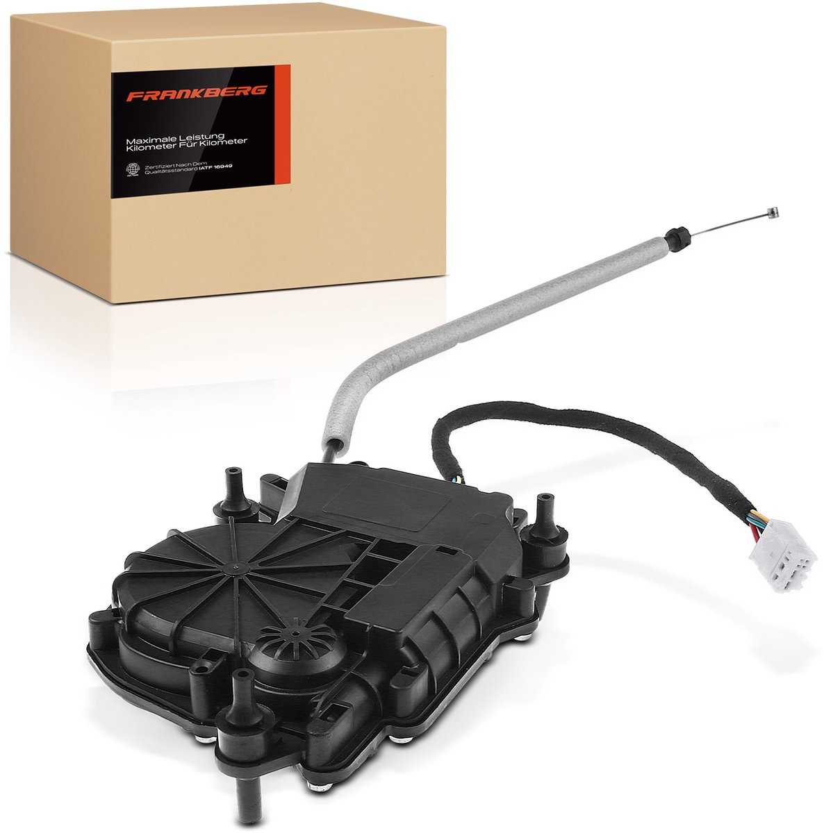 Frankberg 1x achterklepslot voor BMW X5 F15 F85 2013-2018