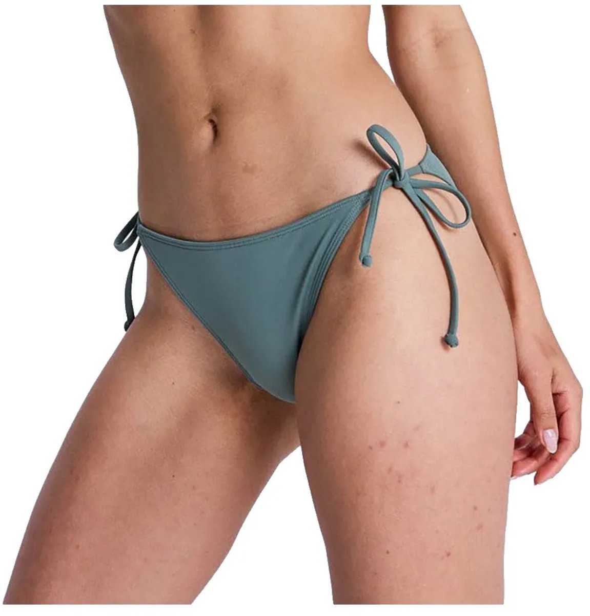 Roxy Essentials Sd Classic Bikinibroekje L Vrouw Groen