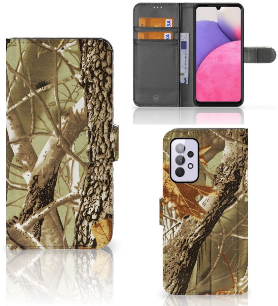 Samsung Galaxy A33 5G Hoesje Wildernis