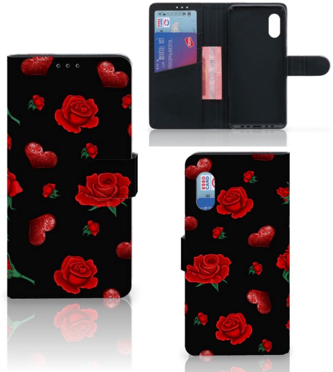 Samsung Xcover Pro Leuk Hoesje Valentine
