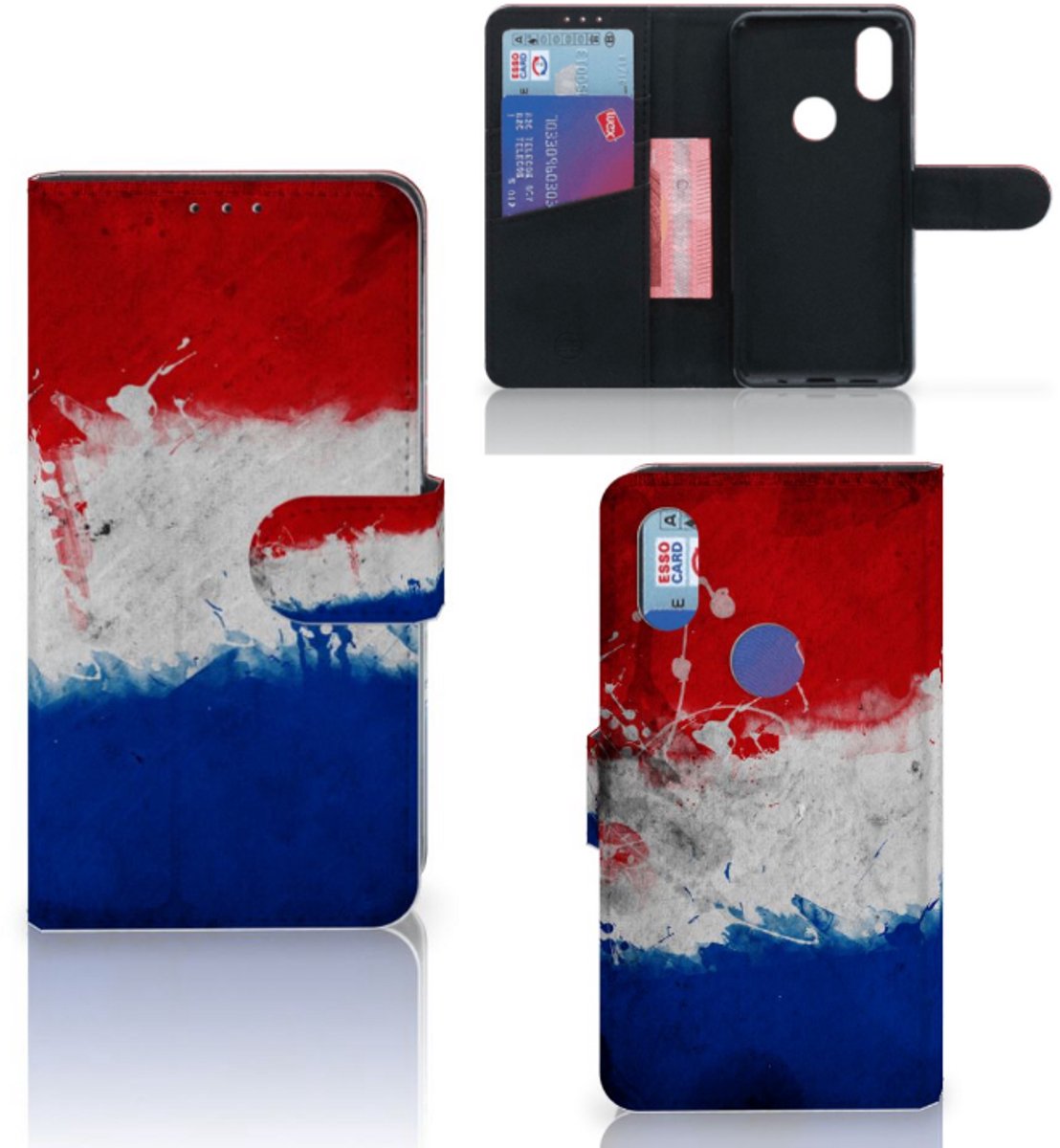 Xiaomi Mi Mix 2s Bookstyle Case Nederland
