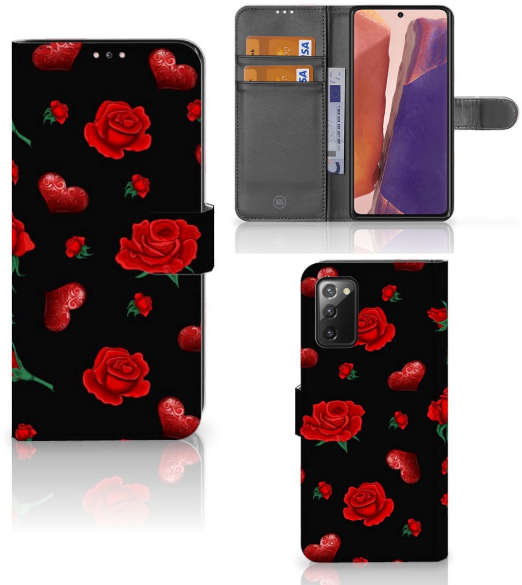 Samsung Galaxy Note 20 Leuk Hoesje Valentine