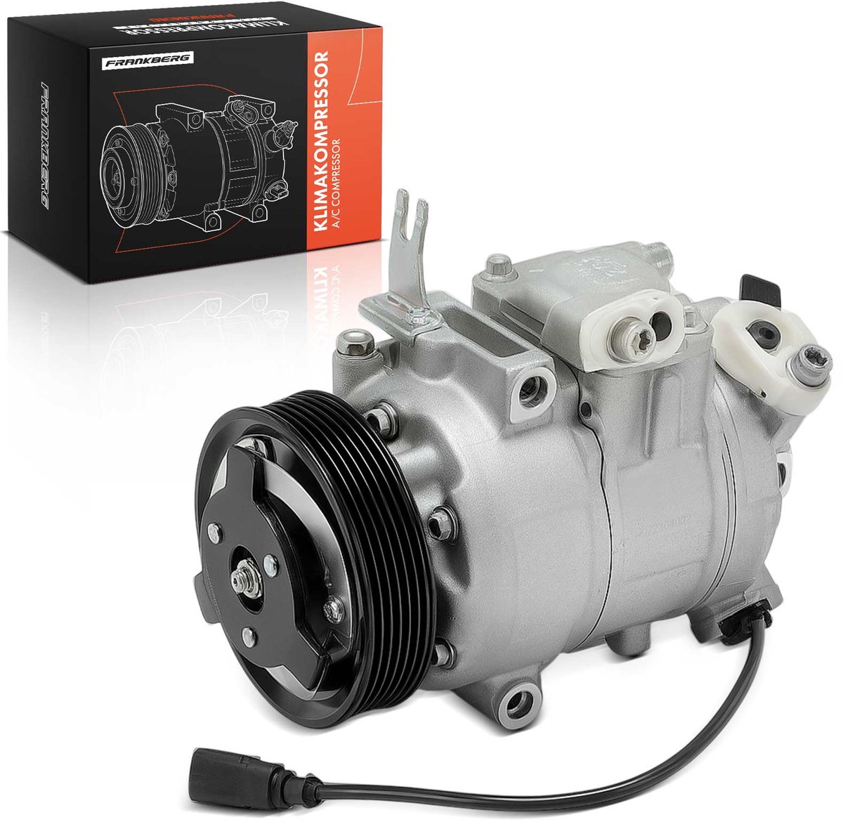 Frankberg 1x airconditioningcompressor voor VW