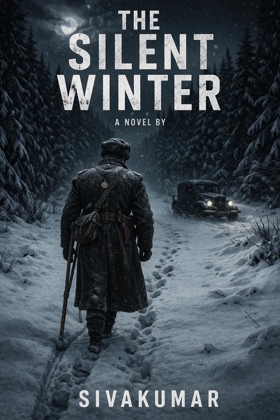 The Silent winter - cover