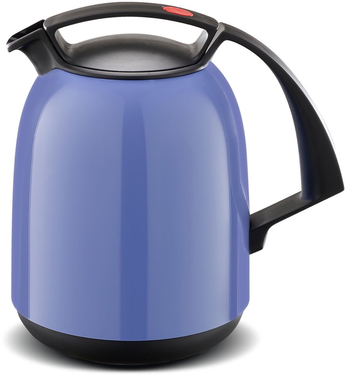 ROTPUNKT Fay 810 Thermosfles 1L - BPA-vrij, 24u Warm - Blauw