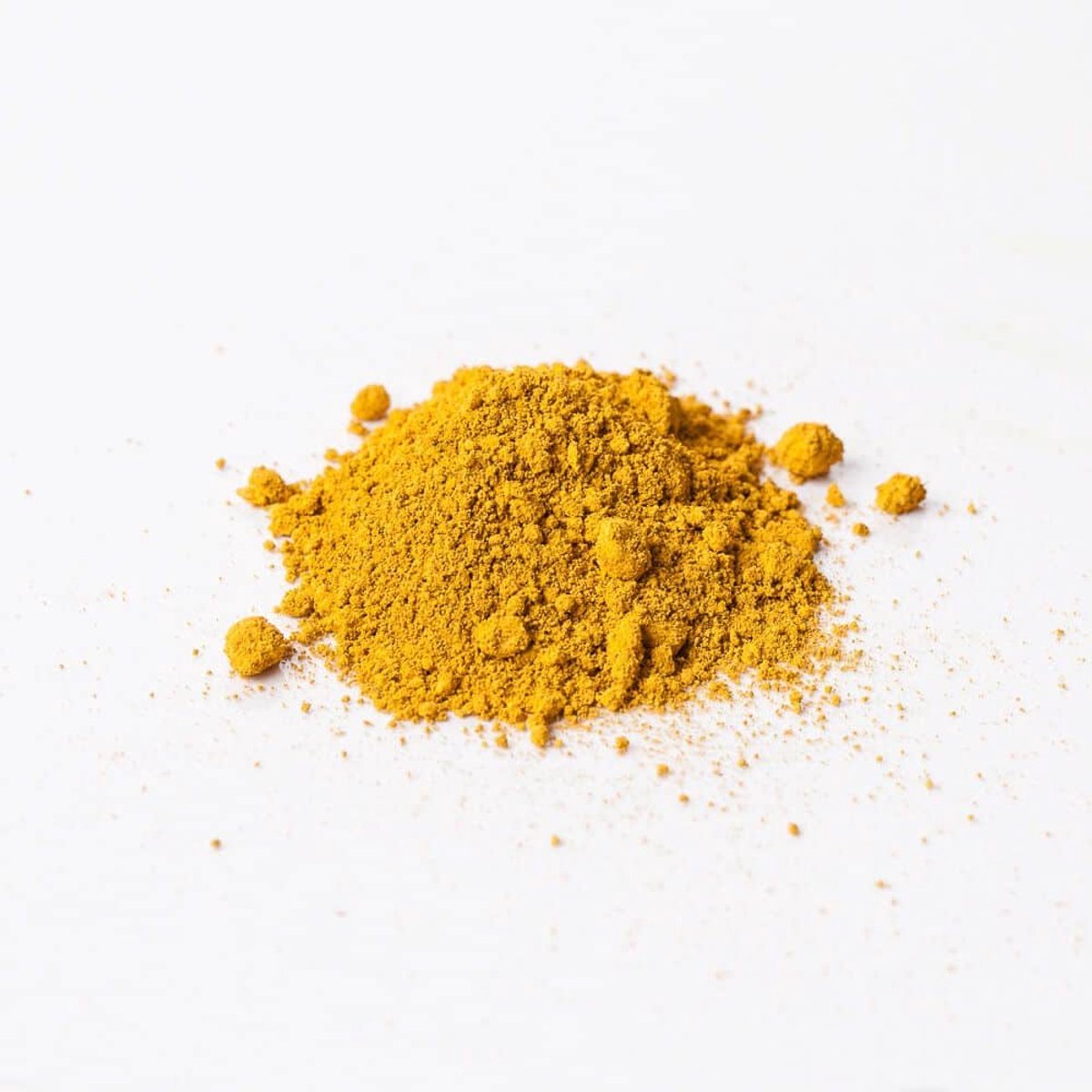 Pigment Poeder - Geel IJzeroxide - 100 gr