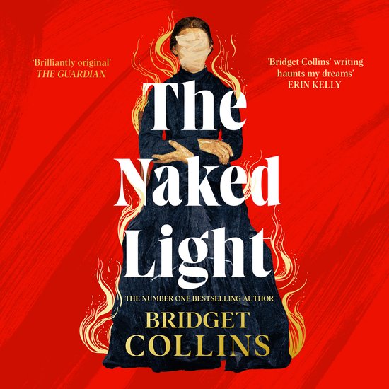 The Naked Light - cover