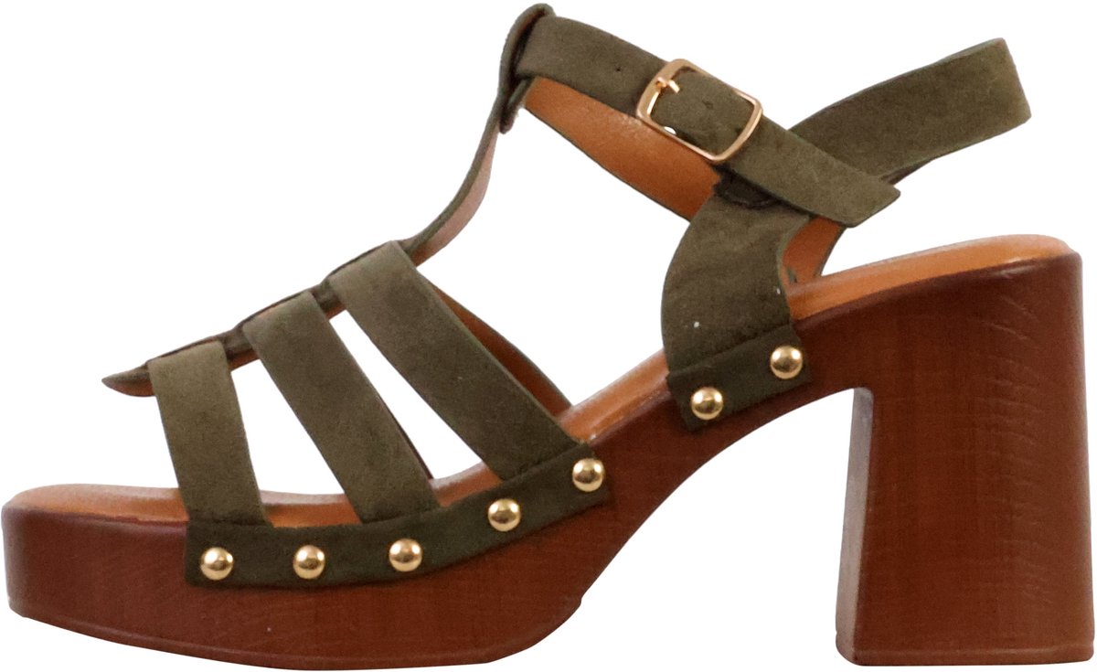 Joalice-sandalen met hak