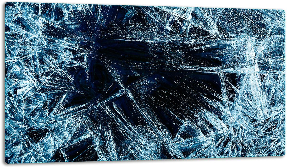 TMK ArtDeko - Snijplank - 52x30 cm - Glas - Beschermend