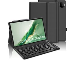 Toetsenbord Hoes Honor Magic Pad 2 - Tablet Toetsenbord Cover - Productief Werken - Magnetisch Afneembaar Bluetooth - 12.3 Inch