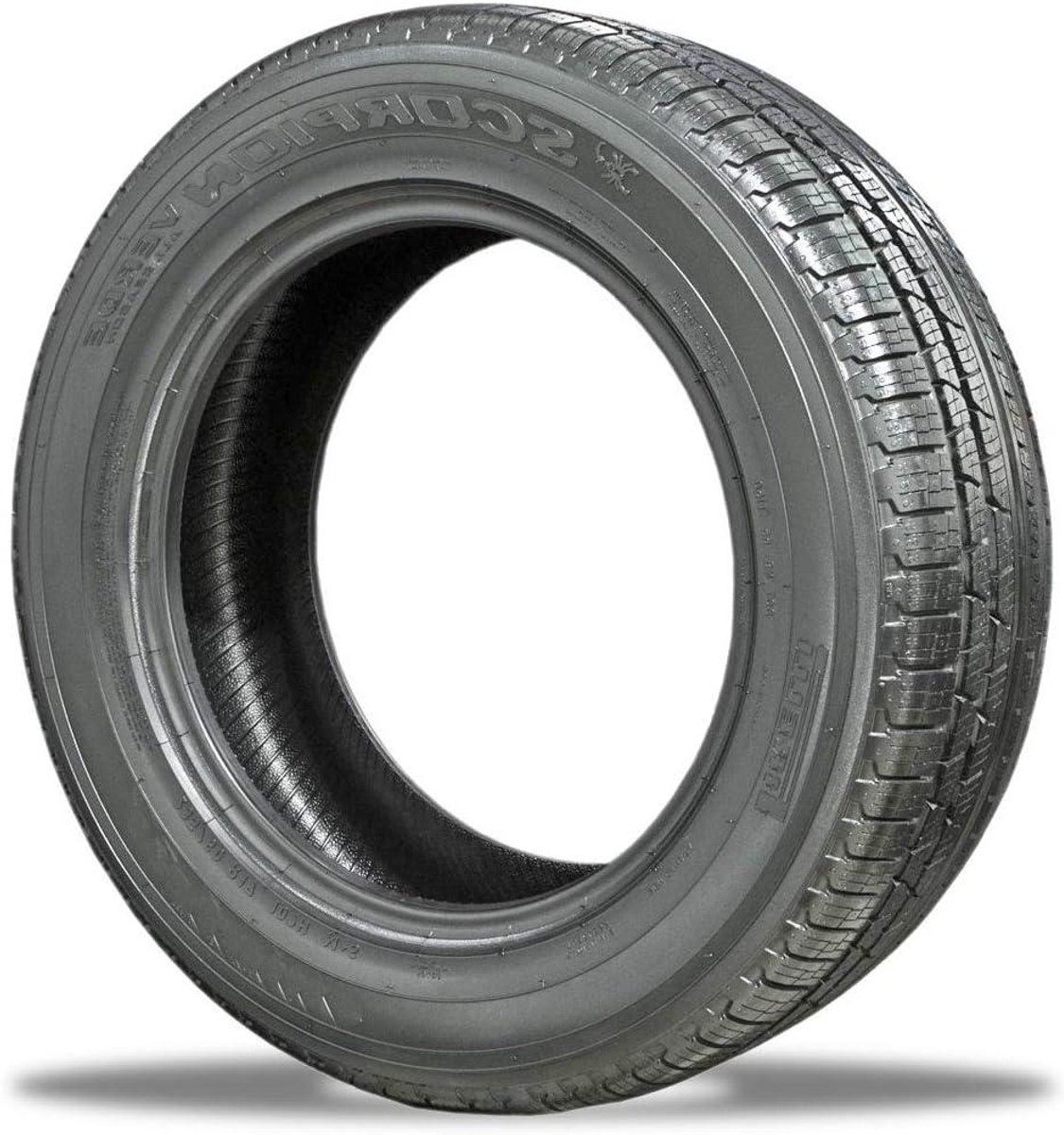 Zomerband SUV - Personenwagen Band - Veilige Wegrit - Brandstofefficiënt C - 225/60R18 100H - Zwart