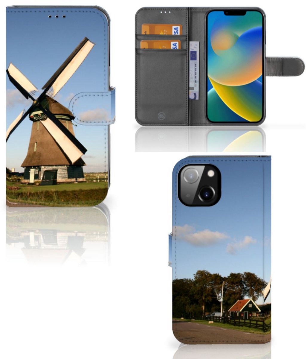 Apple iPhone 14 Flip Cover Molen