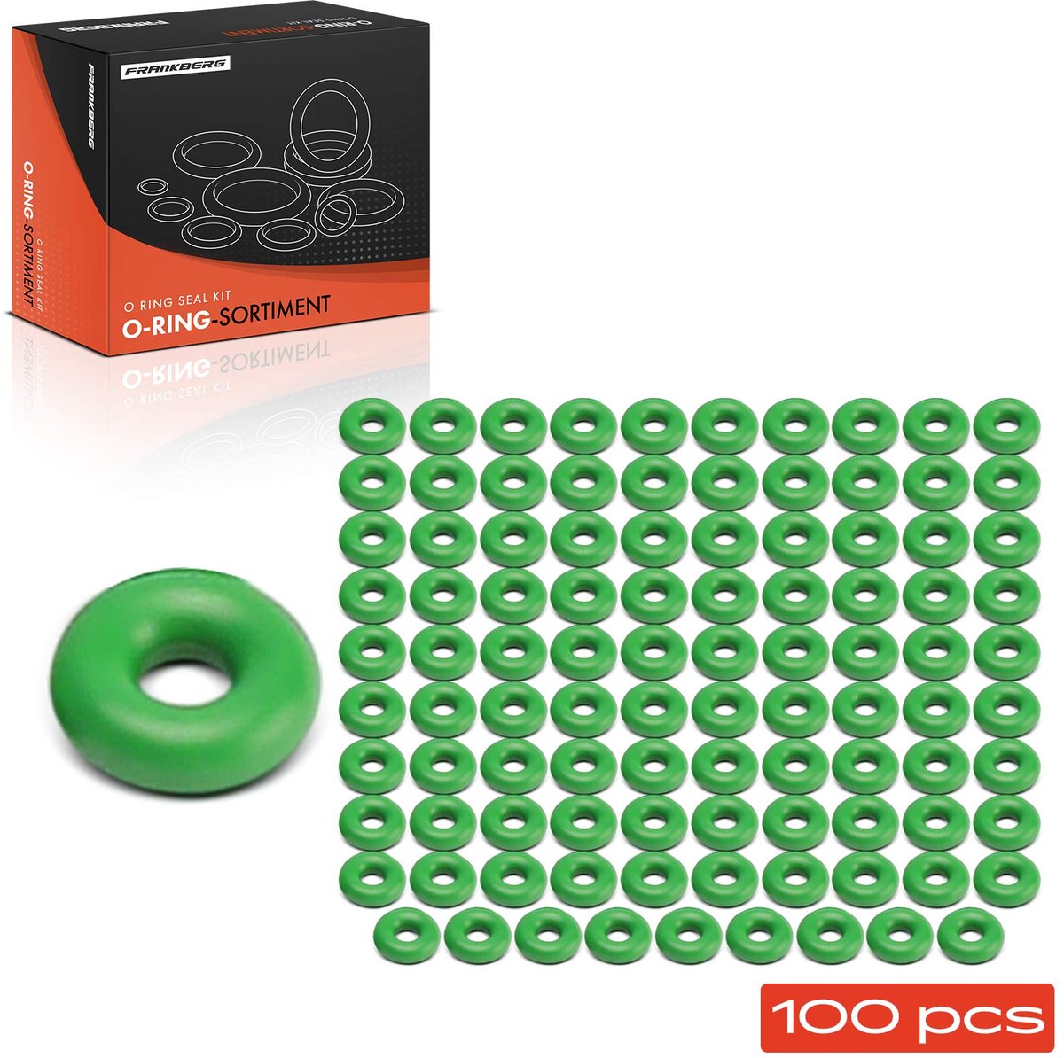 Frankberg 100x O-Ring Airco