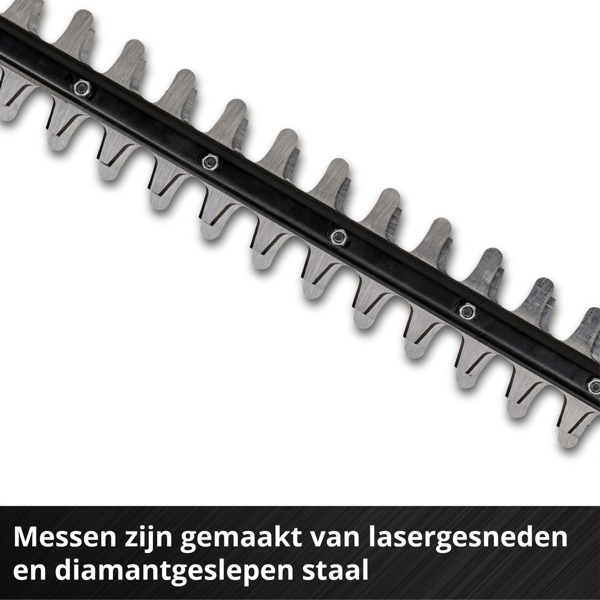 Einhell Taille-haie télescopique sans fil GC-HH 18/45 Li T Solo