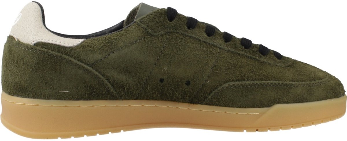 Sun68 California Suede Schoenen Groen EU 40 Man