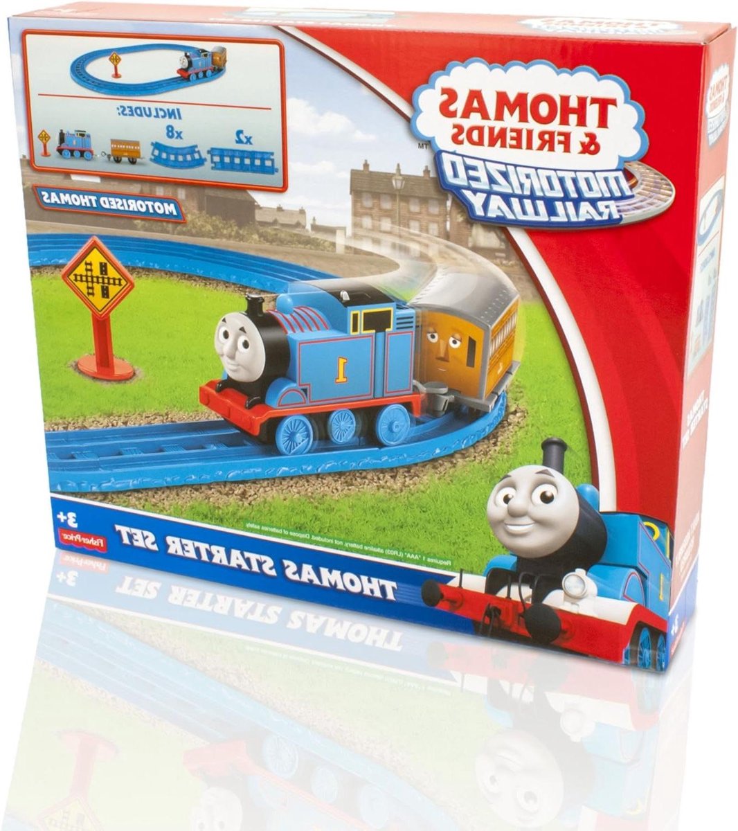 Thomas Starter Set bgl96