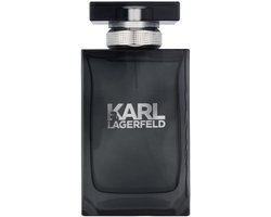 Karl Lagerfeld pour Homme parfum - Frisse houtachtige geur voor heren - 100 ml