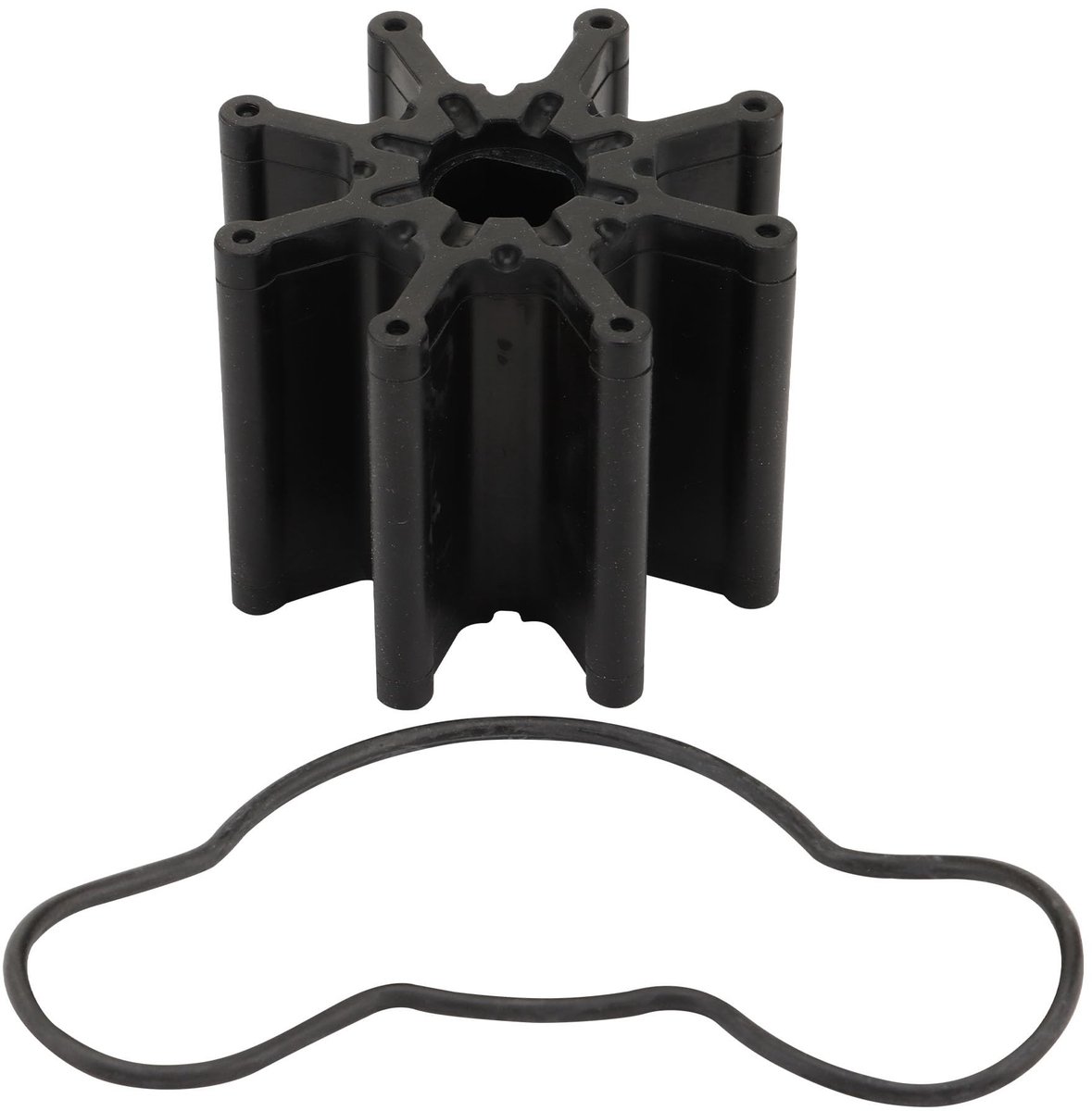WOOSTAR Waterpomp Impeller Reparatieset voor Mercruiser V-6/V-8 Motoren