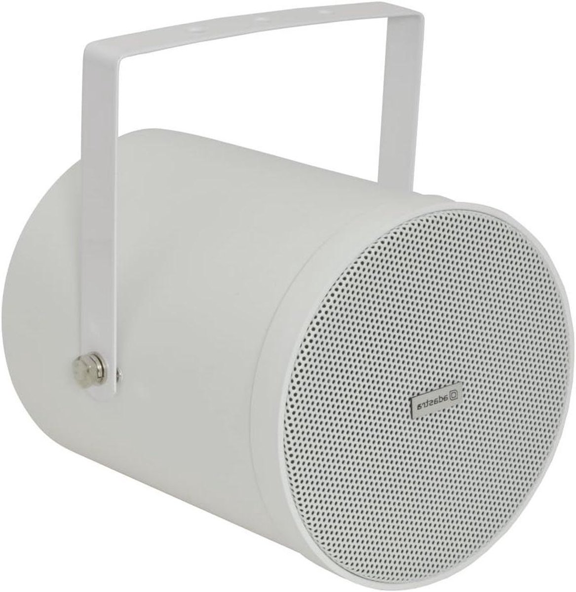 Projectieluidspreker - Buiten Speaker - Buiten Geluid - Weerbestendige Behuizing - 25W Vermogen - Wit