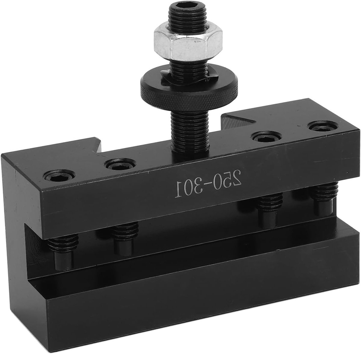 Snelle verwisselbare houder voor draaigereedschap en booraccessoires voor metaalbewerking 250-301