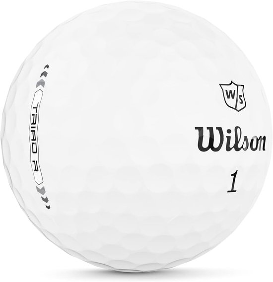 Golfballen - Golf Ballen Set - Meer Fairways - Tri-Gebalanceerde Constructie - 12 Stuks - Wit — afbeelding 5