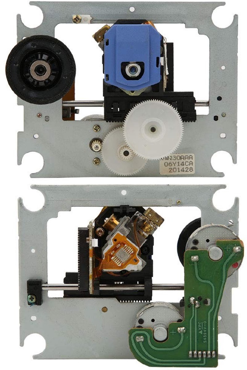Garosa KHM-230AAA/ABA Laser Head voor SACD Spelers en Graveermachines