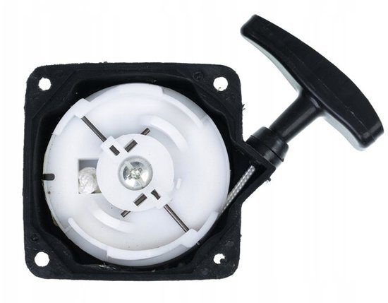 Onbekende Serie - Benzine Trimmerstarter - Vervangend Onderdeel - 66mm - 4 Schroeven — afbeelding 3