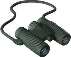 Bushnell - A1 8x25 - Cilantro Green - Dakkant - Waterdicht - EXO - Fully Multi-Coated - Verrekijker voor Volwassene en Kinderen