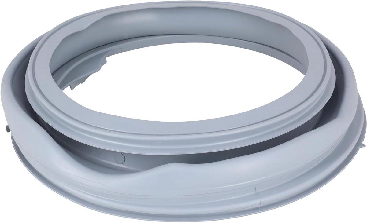 Wasmachine Deurafdichting - Rubber pakking - Vervangen lekkende deur - Gelijk aan 839183 - Standaard maat - Zwart