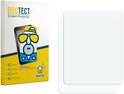 BROTECT matte screenprotector verpakking met twee matte screenprotectors voor een display. Inclusief icoontjes voor Anti-Glare, Anti-Scratch, Bubble-Free en Anti-Fingerprint.