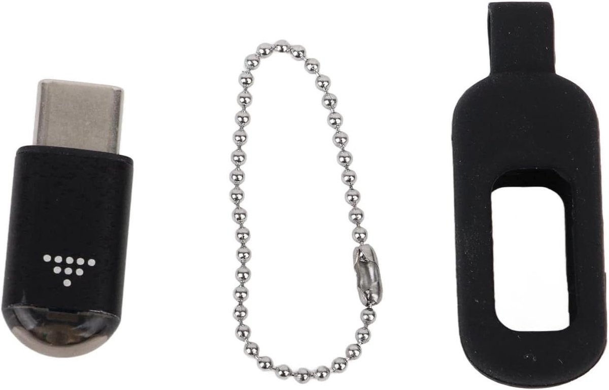 Smartphone IR-afstandsbediening - Universele Smart Controller - Apparaten Bediening - Plug-and-play - 15 Meter - Zwart