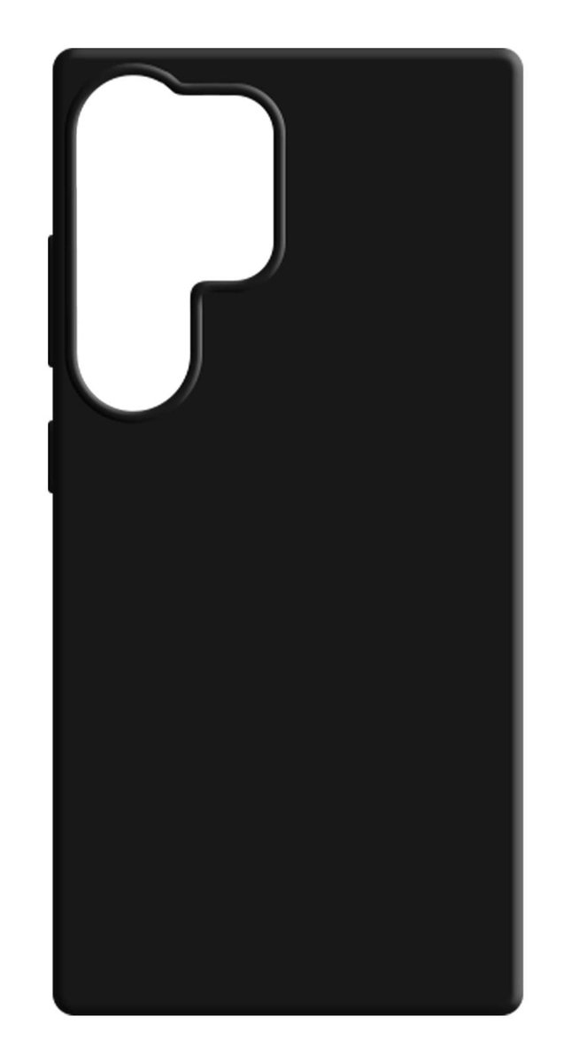 Samsung Galaxy S25+ - 3mk siliconen hoesje